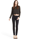 Florence Insta-Sculpt Skinny Jeans, Neptune