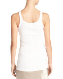 Scoop-Neck Tank Top