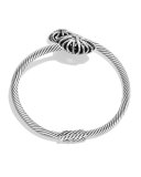 Starburst Open Bracelet with Diamonds