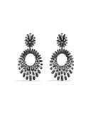 Tempo Double-Drop Diamond Earrings