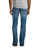 Safado 0850W Denim Jeans, Blue