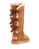 Bailey Bow Tall Shearling Fur Boot