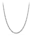 Oval Link Necklace