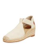 Catalina Canvas Espadrille, Neutral
