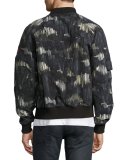 Faber Wind-Resistant Bomber Jacket