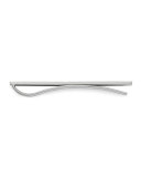 GucciGhost Tie Bar, Silver