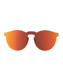 Leonard Mask Sunglasses, Red
