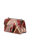 Dionysus Small Patchwork Chain Shoulder Bag