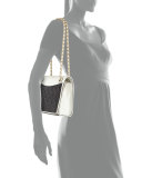 Fleming Quilted Napa Flap Bag