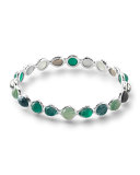 Wonderland All Around Bangle in Neptune