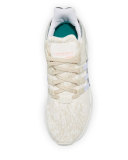 Equipment Support Knit Sneaker, Clear Brown/White/Gray