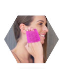 Exfoliband Silicone Loofah