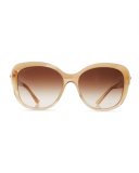 Square Gradient Sunglasses