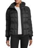 Bayfield Bomber Jacket, Black