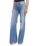 Le Capri Wide-Leg Jeans, Bellrock