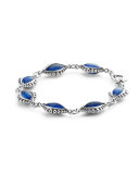 Medium Contessa Station Link Bracelet
