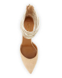 Hello Lover 75mm Pump, Nude