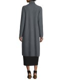 Fisher Project Luxe Wool Coat 