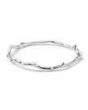 Glamazon Silver Reef Bangle