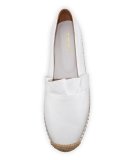 Laticia Ruffle Espadrille Flat