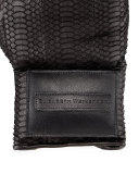 Python Boxing Gloves