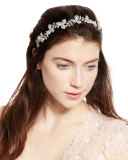 Celeste Crystal Circlet Headband