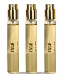 Spray Fiole Inlé, 3 x 10 mL