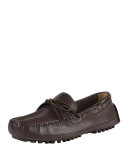 Grant Camp Moc Driver, Brown