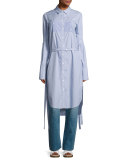 Slouchy Straight-Leg Jeans