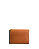 Five-Pocket Leather Card Case