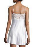 Lace-Trim Top Chemise