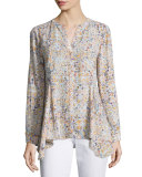 Tangier Faire Novelty Tunic
