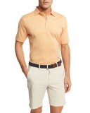 The Perfect Piqué Polo Shirt