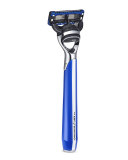 Morris Park Collection Razor, Blue