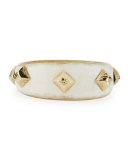 Tamasha Horn Cuff Bracelet