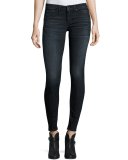 Classic Skinny Jeans, Black Rae