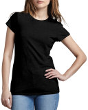 Solid Little Boy Tee