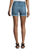 Mason Stretch Denim Shorts