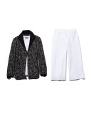 Bellene 3/4-Sleeve Woven Jacket 