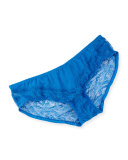 Lace Bikini Briefs