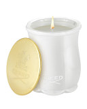 Love In White Candle