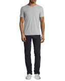 L'Homme Straight-Leg Corduroy Pants