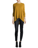Fisher Project Recycled Cashmere Top
