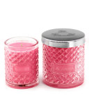 Cedar Rose Candle, 7 oz. & Complimentary Petite Candle, 3.4 oz. (A $93 Value)