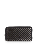 Panettone Spiked Zip Wallet
