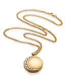Limited Edition Modern Muse Moon Dream Necklace