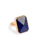 Out to Sea Activity Tracker Smart Ring, Blue