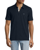 Standard Issue Polo Shirt, Navy
