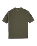 Heavy-Knit Crewneck Tee