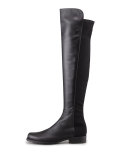 Stuart Weitzman 5050过膝长靴